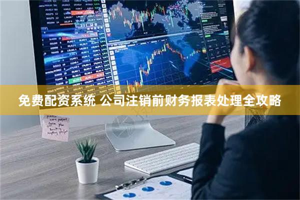 免费配资系统 公司注销前财务报表处理全攻略